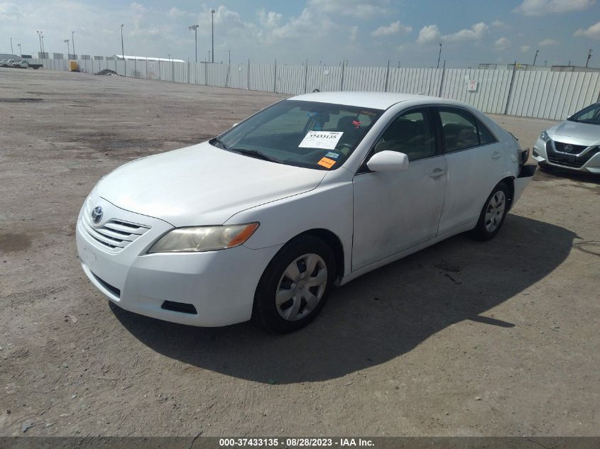 2009 Toyota Camry VIN: 4T4BE46K29R049007 Lot: 40721669