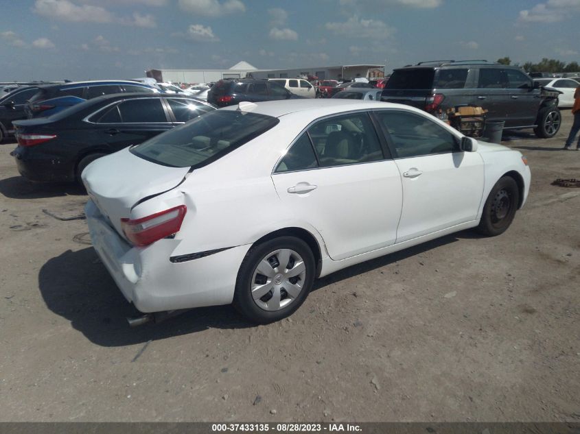 2009 Toyota Camry VIN: 4T4BE46K29R049007 Lot: 40721669