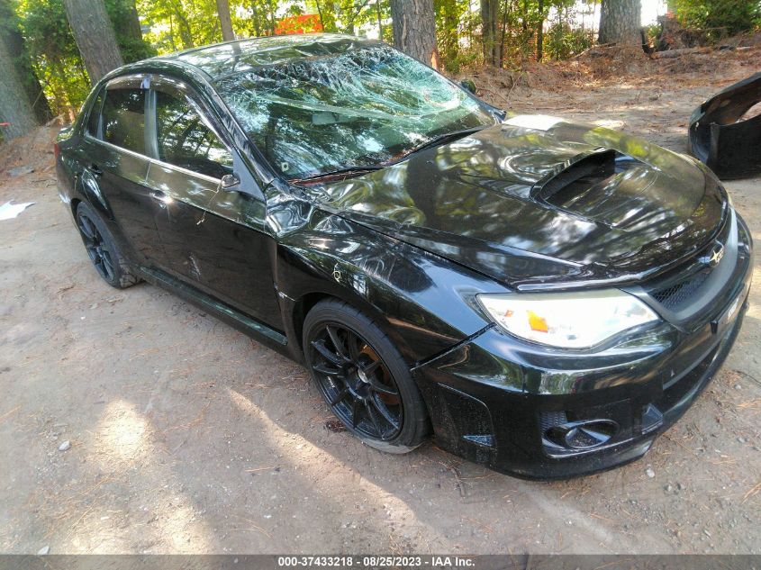 2012 Subaru Impreza Sedan Wrx Wrx Sti Limited VIN: JF1GV8J68CL008955 Lot: 37433218