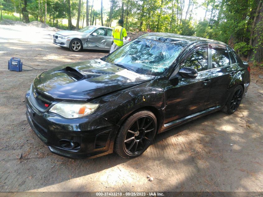 2012 Subaru Impreza Sedan Wrx Wrx Sti Limited VIN: JF1GV8J68CL008955 Lot: 37433218