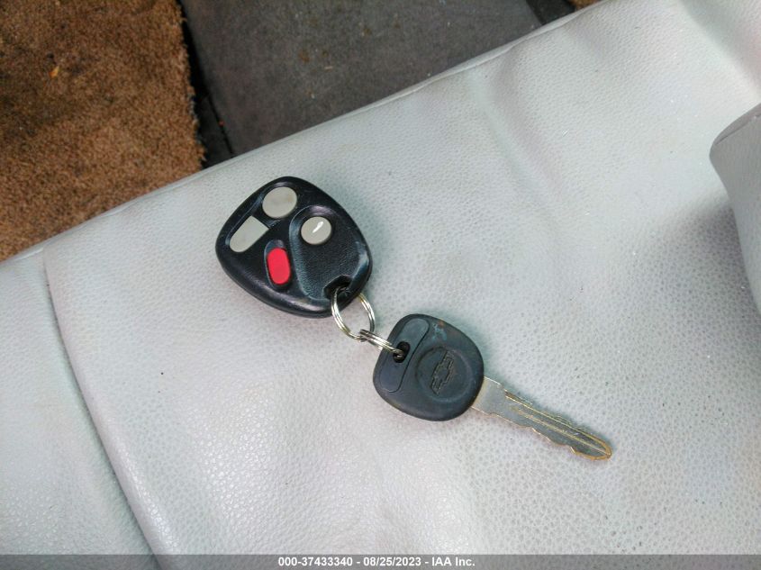 2003 Chevrolet Impala VIN: 2G1WF52E339163906 Lot: 37433340