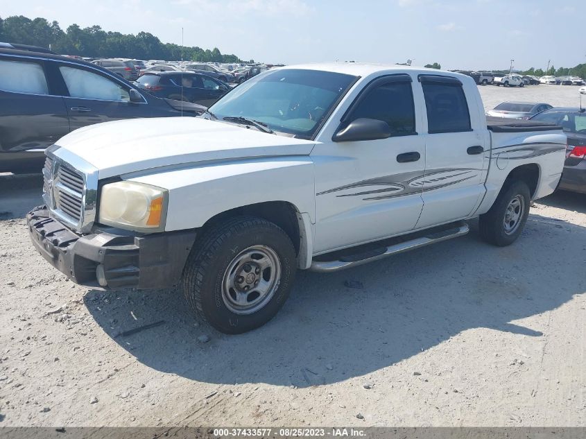 2006 Dodge Dakota St VIN: 1D7HE28K66S703000 Lot: 37433577