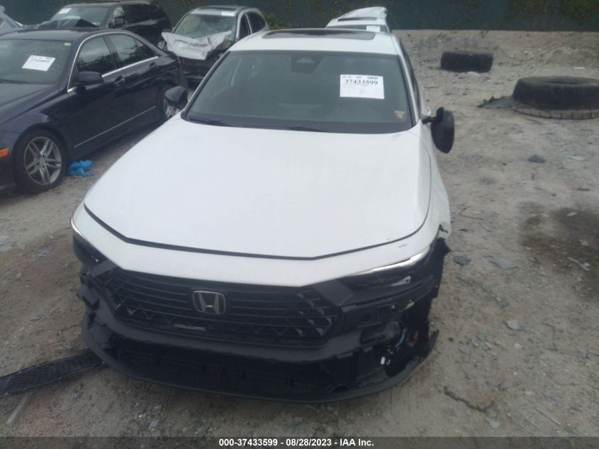 2023 Honda Accord Hybrid Sport VIN: 1HGCY2F53PA055939 Lot: 37433599