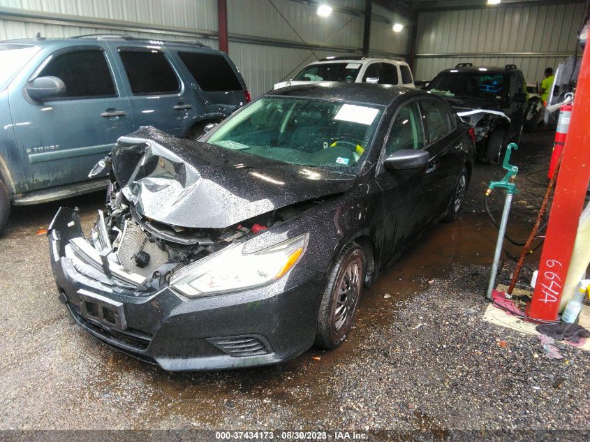 2016 Nissan Altima 2.5/2.5 S/2.5 Sl/2.5 Sr/2.5 Sv VIN: 1N4AL3AP8GN328925 Lot: 40727563