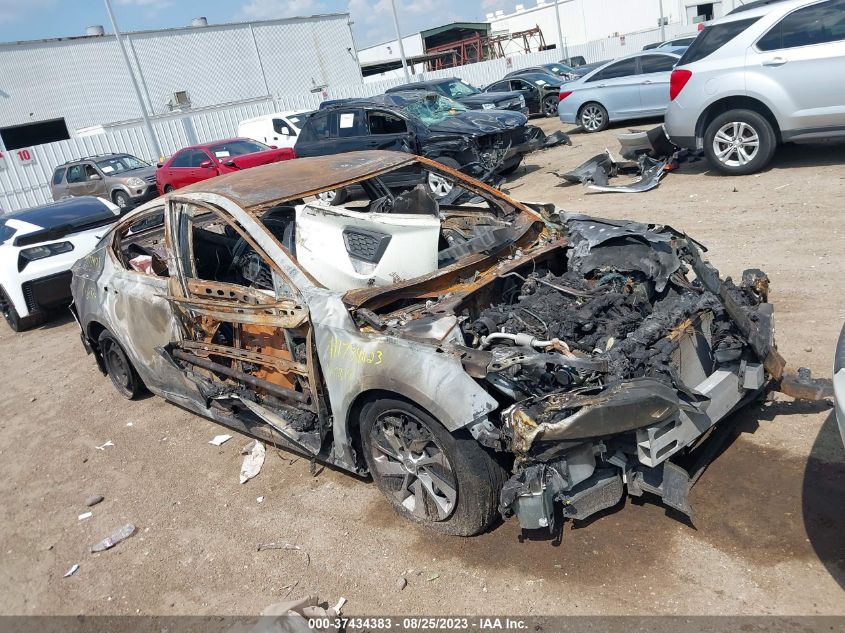 2020 Nissan Altima S Fwd VIN: 1N4BL4BV5LC226379 Lot: 37434383