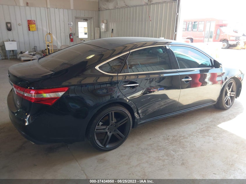4T1BK1EB4DU035945 2013 Toyota Avalon Xle