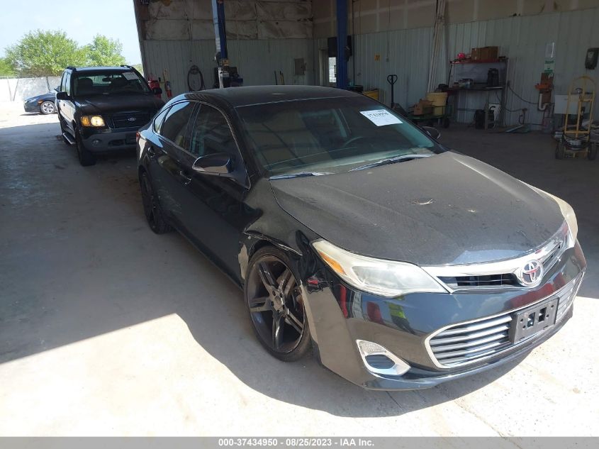 4T1BK1EB4DU035945 2013 Toyota Avalon Xle