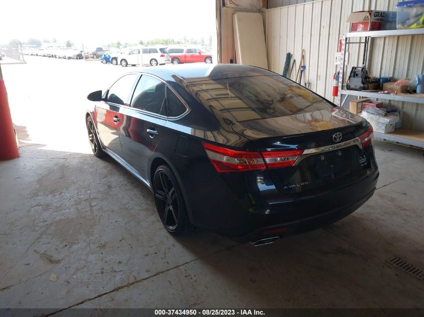 2013 Toyota Avalon Xle VIN: 4T1BK1EB4DU035945 Lot: 37434950