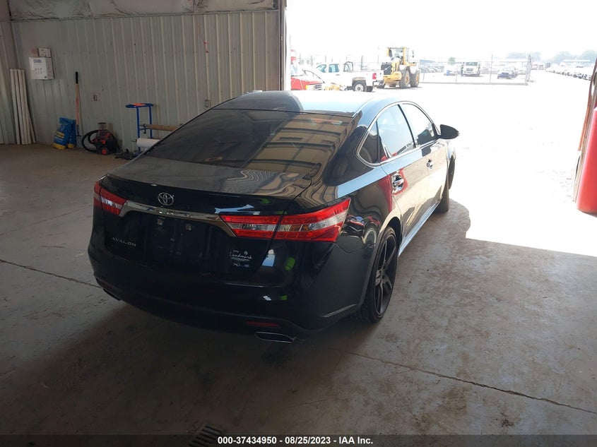 4T1BK1EB4DU035945 2013 Toyota Avalon Xle