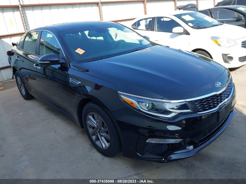 2020 Kia Optima Lx VIN: 5XXGT4L31LG442906 Lot: 37435098