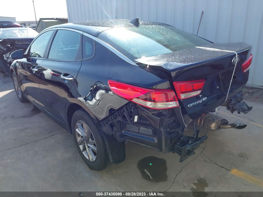 2020 Kia Optima Lx VIN: 5XXGT4L31LG442906 Lot: 37435098