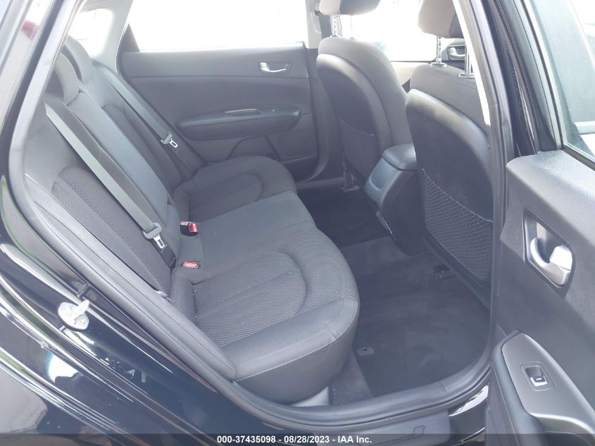 2020 Kia Optima Lx VIN: 5XXGT4L31LG442906 Lot: 37435098