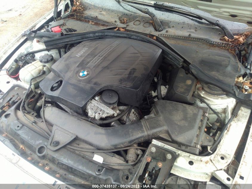 WBA3R5C54EK186884 2014 BMW 435I xDrive