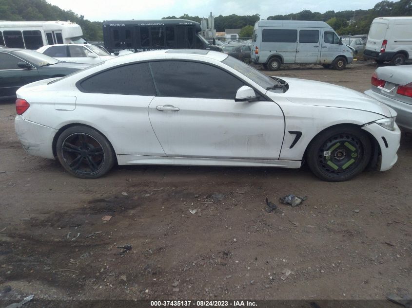 WBA3R5C54EK186884 2014 BMW 435I xDrive