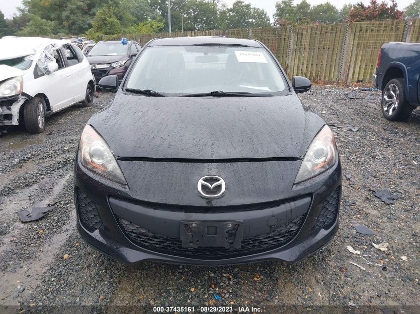 JM1BL1UF6C1522859 2012 Mazda Mazda3 I Sport