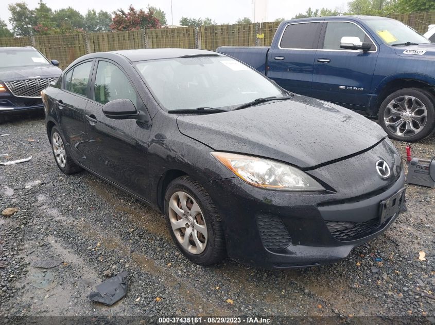 JM1BL1UF6C1522859 2012 Mazda Mazda3 I Sport