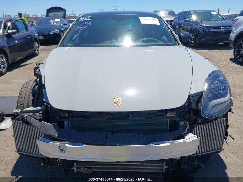 WP0AB2A78ML139545 2021 Porsche Panamera 4S