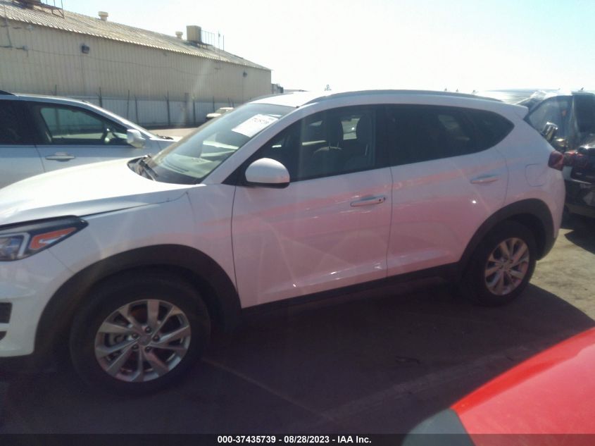 KM8J3CA43KU991586 2019 Hyundai Tucson Value