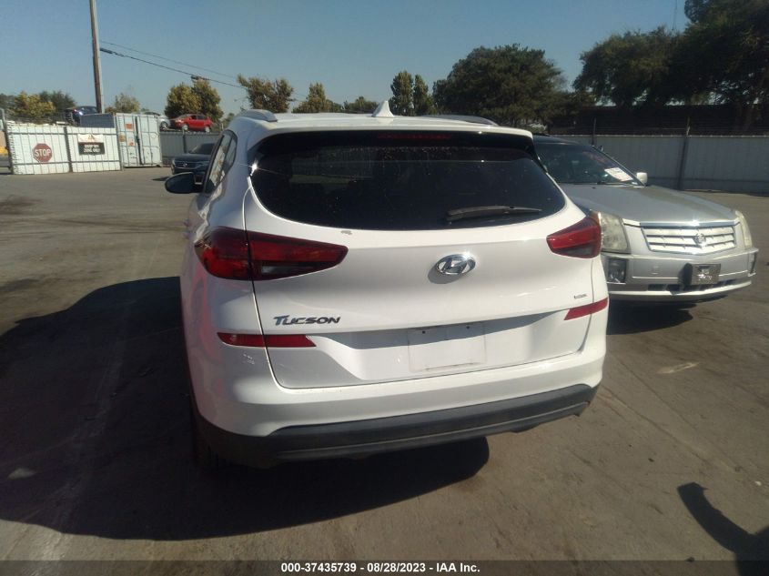 KM8J3CA43KU991586 2019 Hyundai Tucson Value