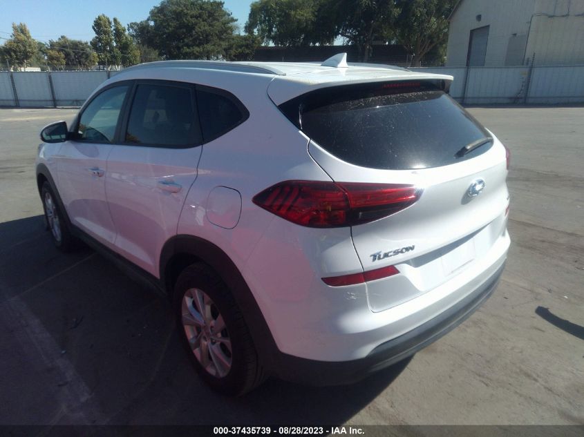 KM8J3CA43KU991586 2019 Hyundai Tucson Value