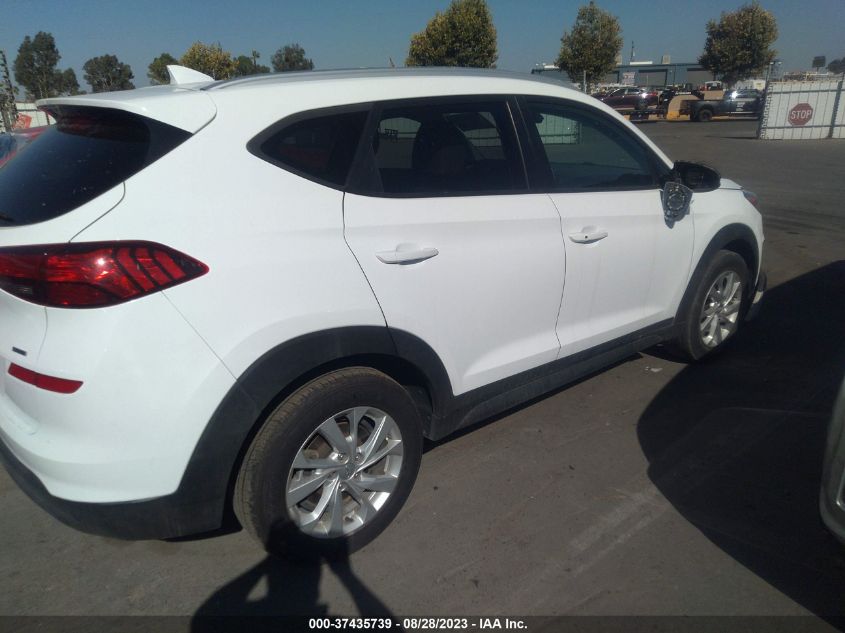 KM8J3CA43KU991586 2019 Hyundai Tucson Value