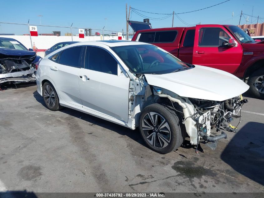 2HGFC1F31GH633817 2016 HONDA CIVIC - Image 1