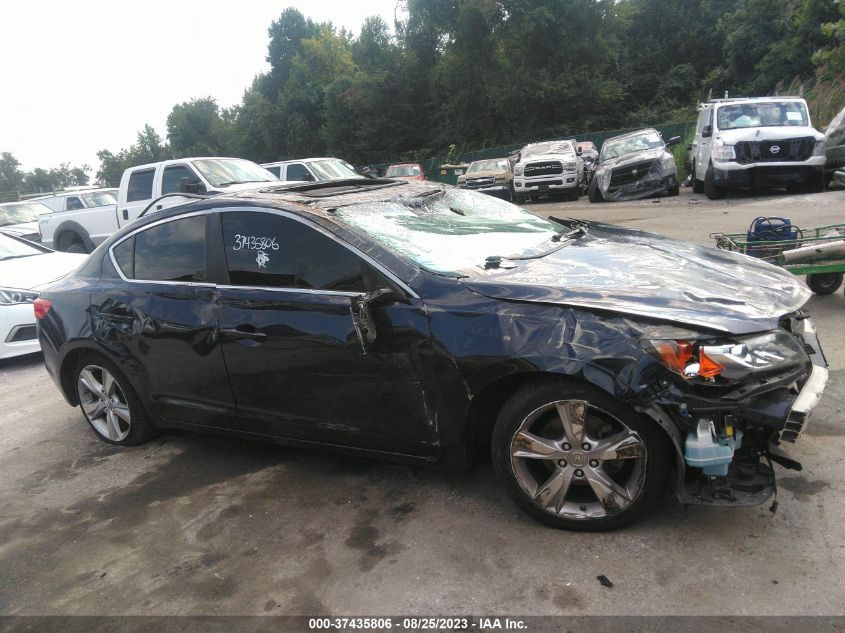 19VDE1F35FE009473 2015 Acura Ilx 2.0L