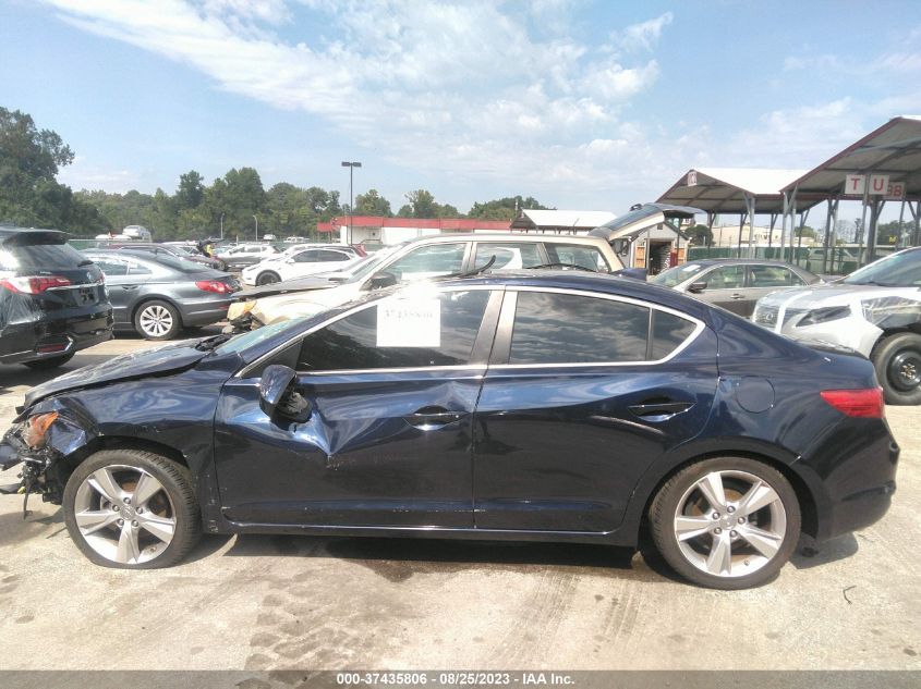 19VDE1F35FE009473 2015 Acura Ilx 2.0L