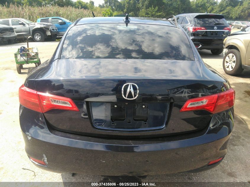 19VDE1F35FE009473 2015 Acura Ilx 2.0L