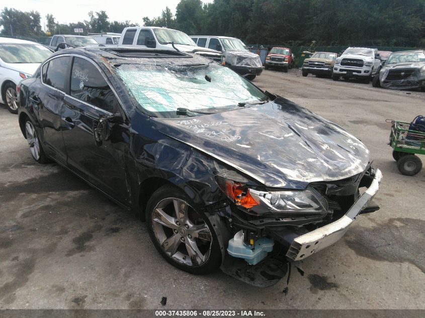 19VDE1F35FE009473 2015 Acura Ilx 2.0L