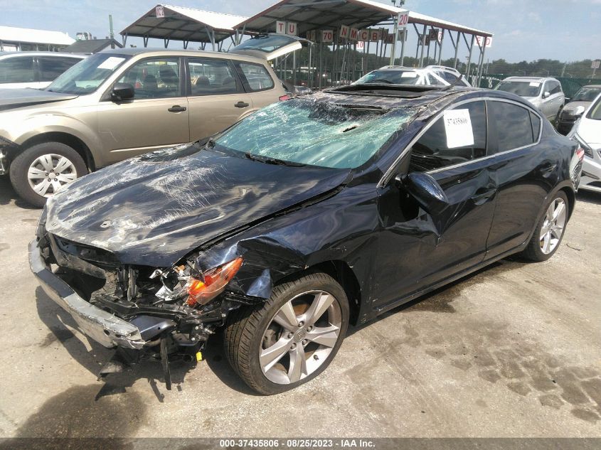 19VDE1F35FE009473 2015 Acura Ilx 2.0L