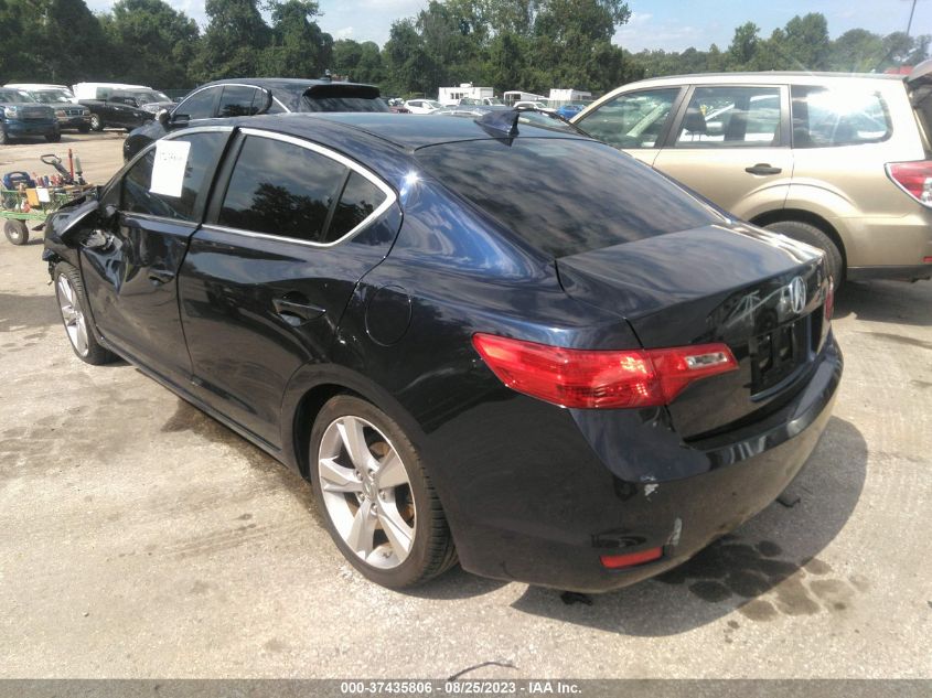 19VDE1F35FE009473 2015 Acura Ilx 2.0L