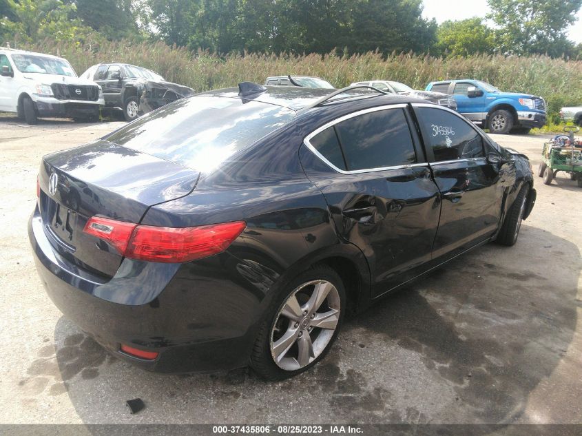 2015 Acura Ilx 2.0L VIN: 19VDE1F35FE009473 Lot: 37435806