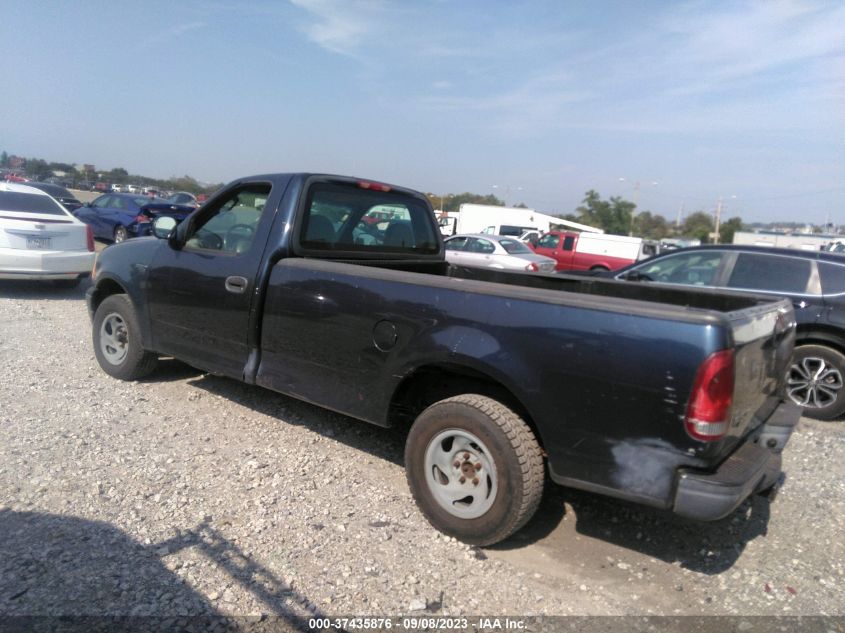 2004 Ford F-150 Heritage Xlt/Xl VIN: 2FTRF17264CA14633 Lot: 37435876