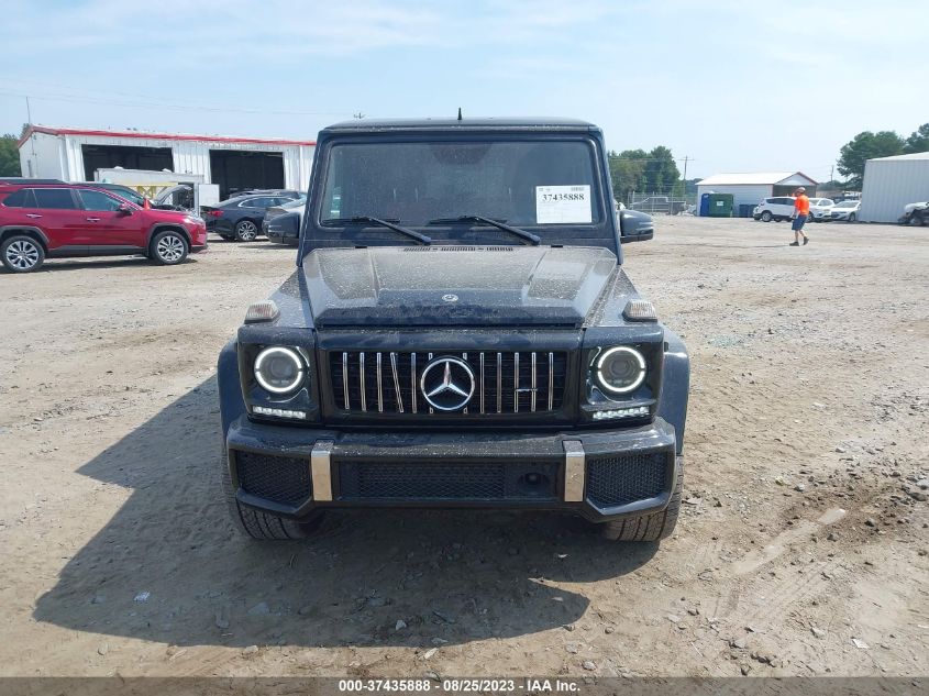 VIN WDCYC7DF5EX214721 2014 Mercedes-Benz G-Class, G... no.12