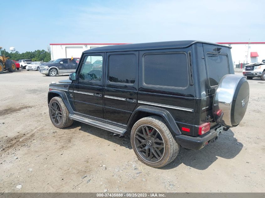 VIN WDCYC7DF5EX214721 2014 Mercedes-Benz G-Class, G... no.3