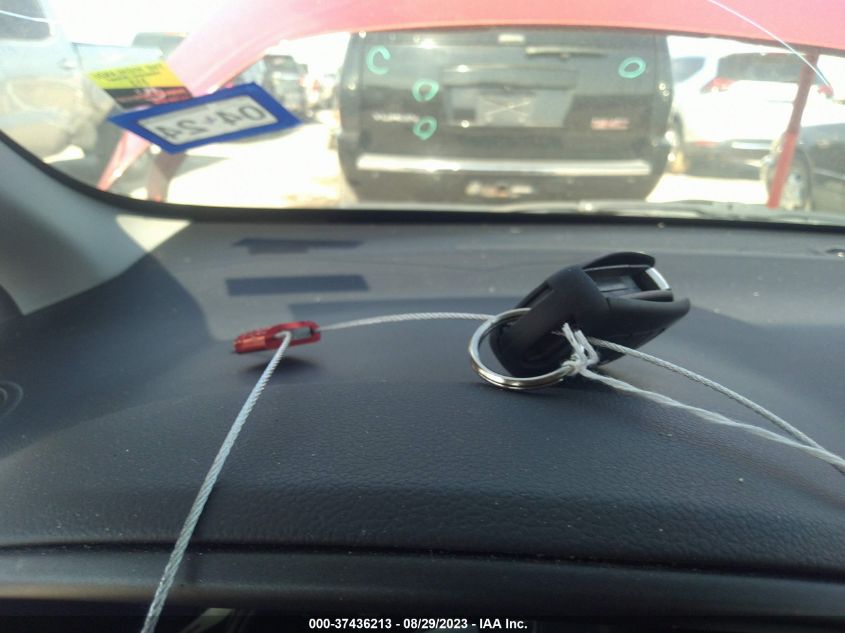 2013 Kia Rio Ex VIN: KNADN5A37D6205727 Lot: 37436213