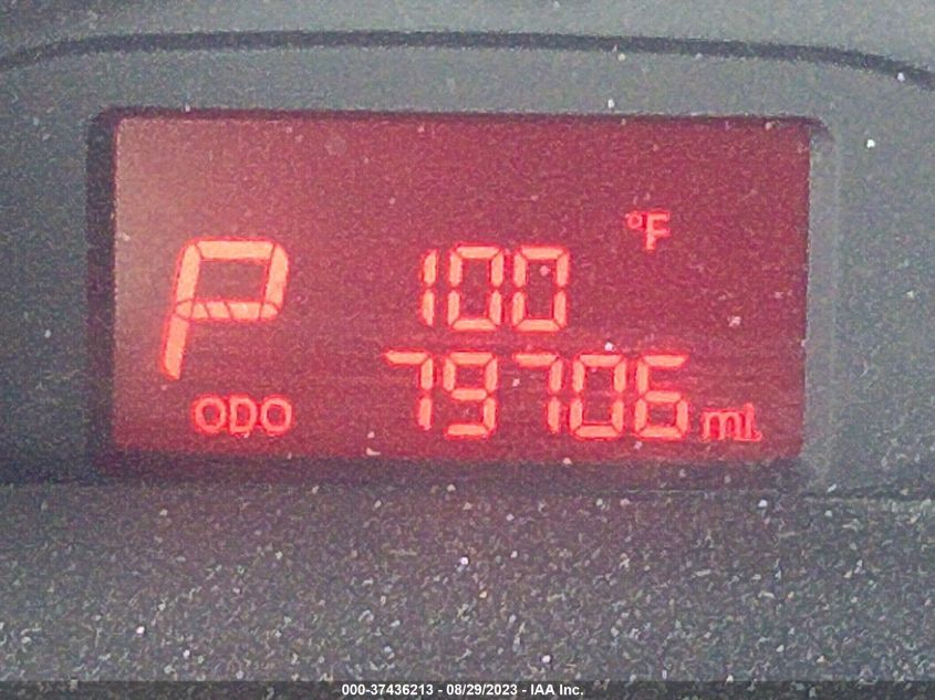 2013 Kia Rio Ex VIN: KNADN5A37D6205727 Lot: 37436213