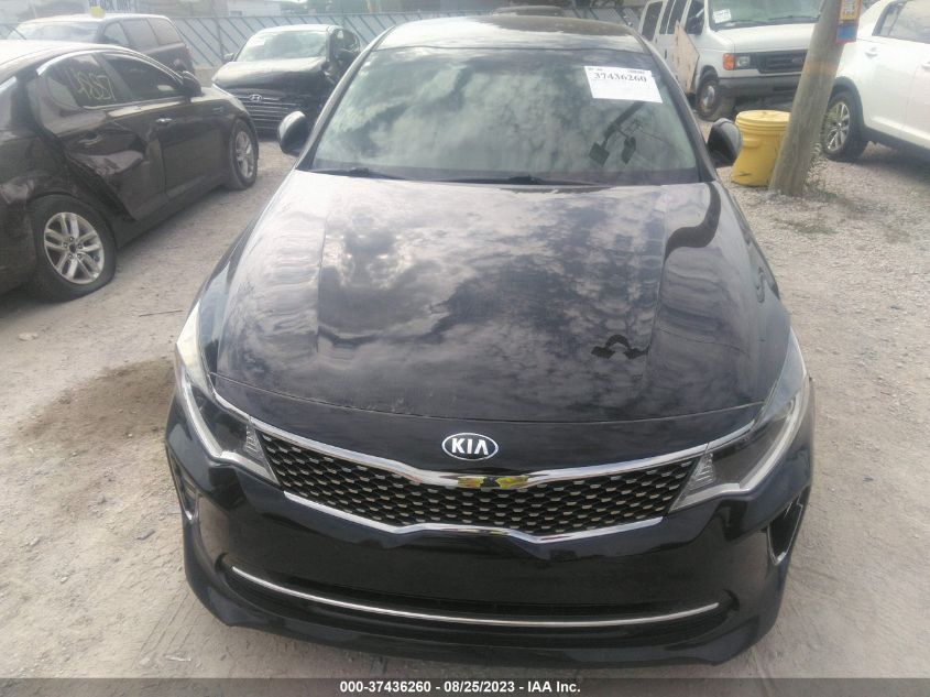 2018 Kia Optima S VIN: 5XXGT4L34JG208644 Lot: 37436260