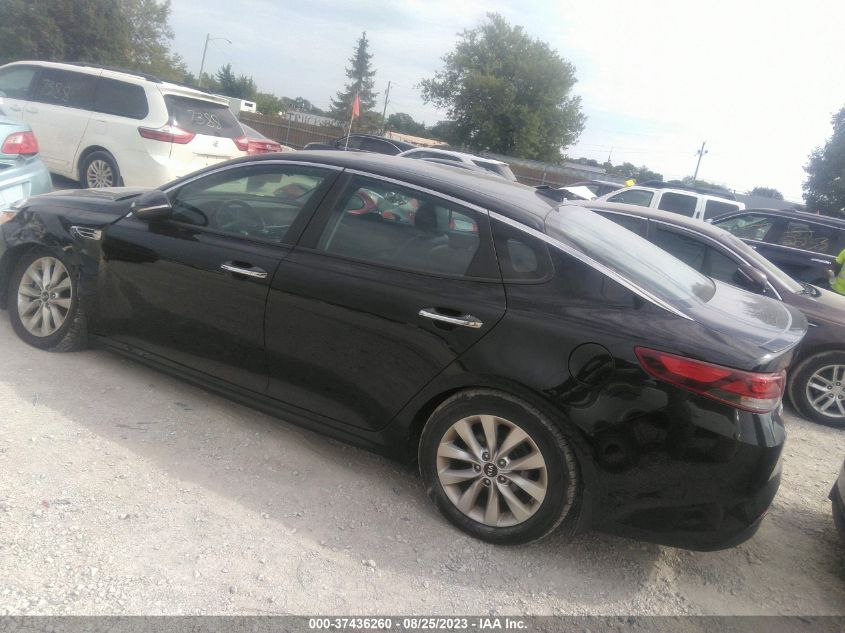 5XXGT4L34JG208644 2018 Kia Optima S