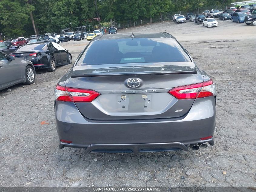 4T1B11HK3KU850777 2019 Toyota Camry Se