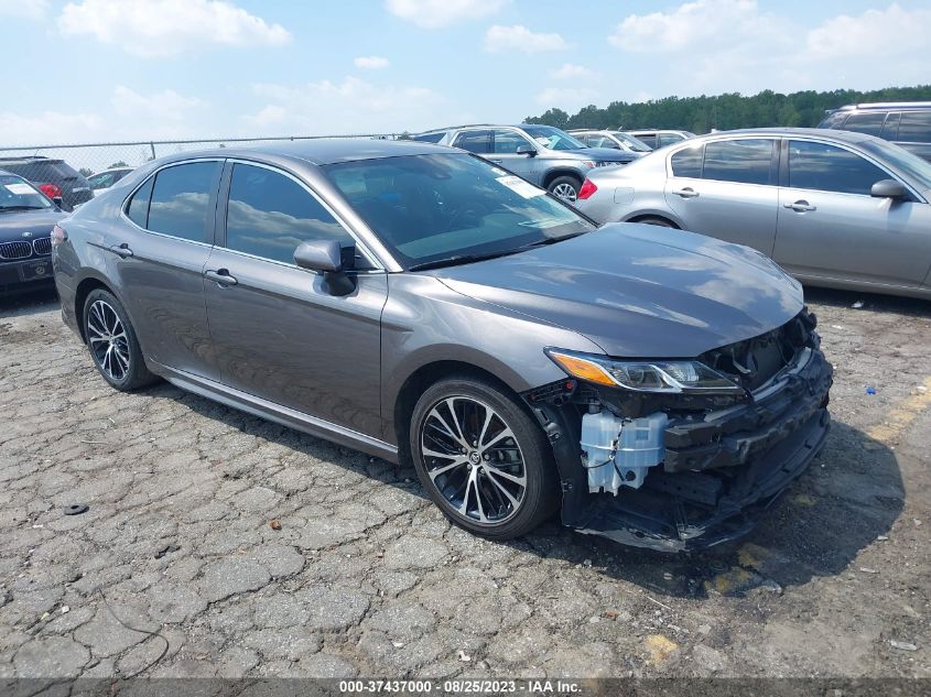 2019 Toyota Camry Se VIN: 4T1B11HK3KU850777 Lot: 37437000