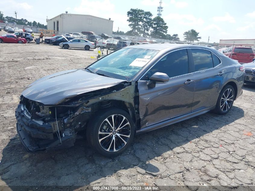 4T1B11HK3KU850777 2019 Toyota Camry Se