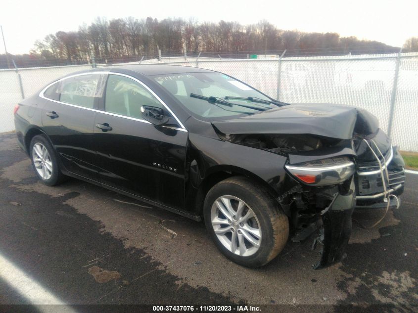 2017 Chevrolet Malibu 1Lt VIN: 1G1ZE5ST7HF187140 Lot: 37437076