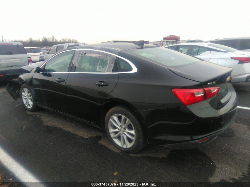 1G1ZE5ST7HF187140 2017 Chevrolet Malibu 1Lt