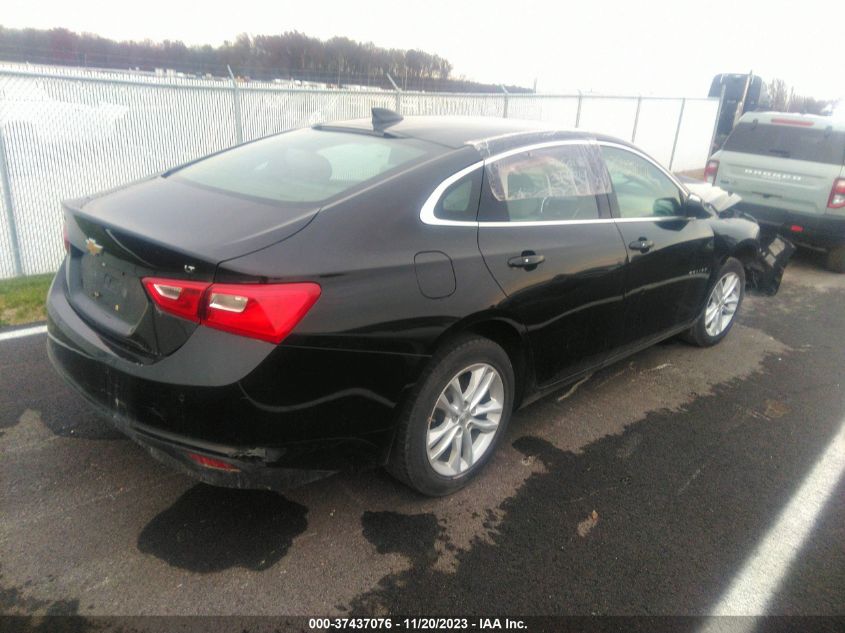 2017 Chevrolet Malibu 1Lt VIN: 1G1ZE5ST7HF187140 Lot: 37437076