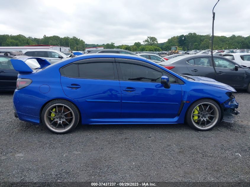 JF1VA2E60L9803568 2020 Subaru Wrx Sti