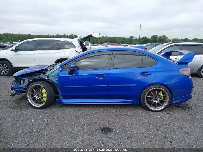 JF1VA2E60L9803568 2020 Subaru Wrx Sti