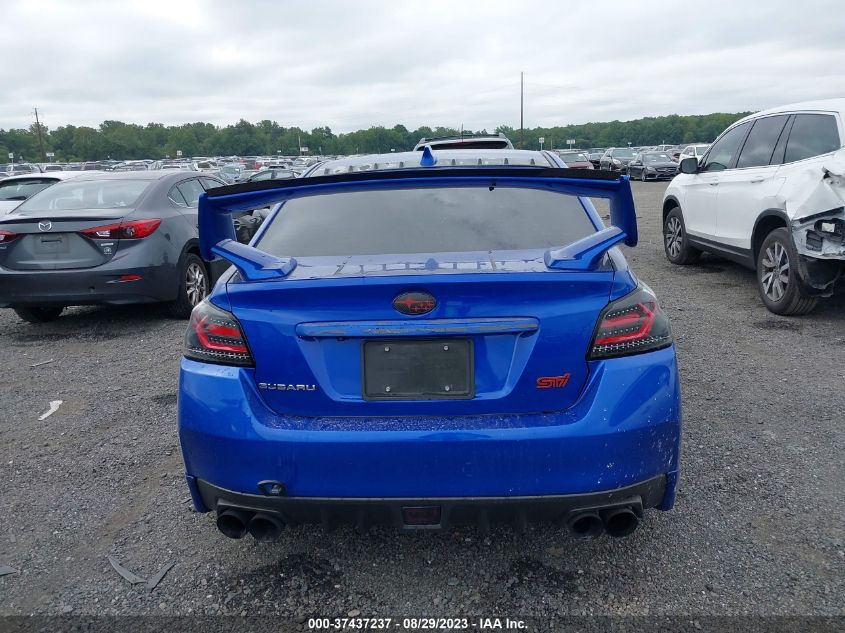 JF1VA2E60L9803568 2020 Subaru Wrx Sti