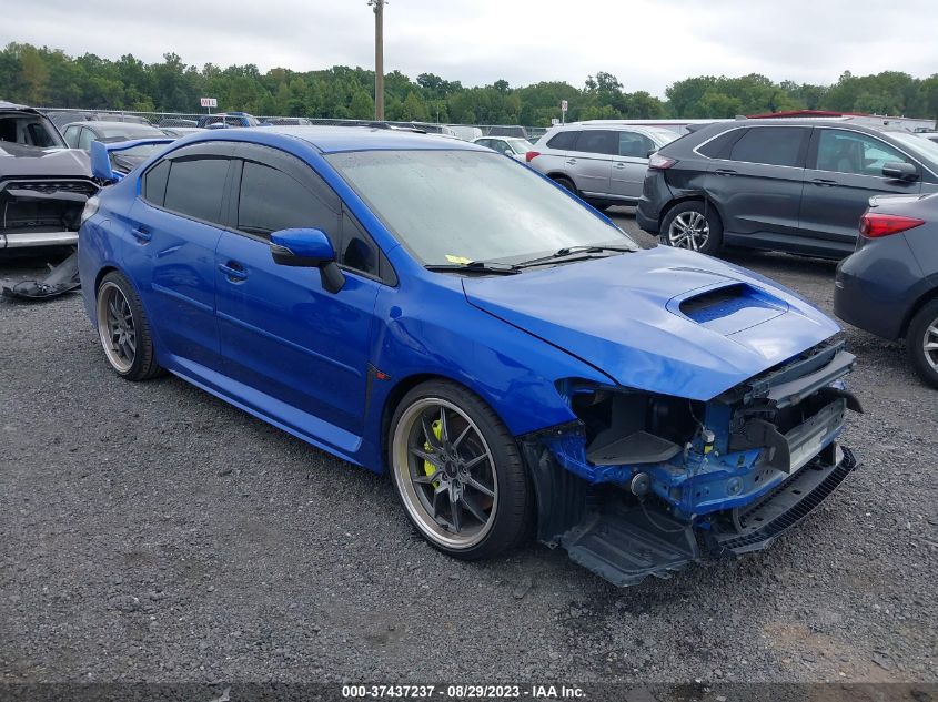 JF1VA2E60L9803568 2020 Subaru Wrx Sti